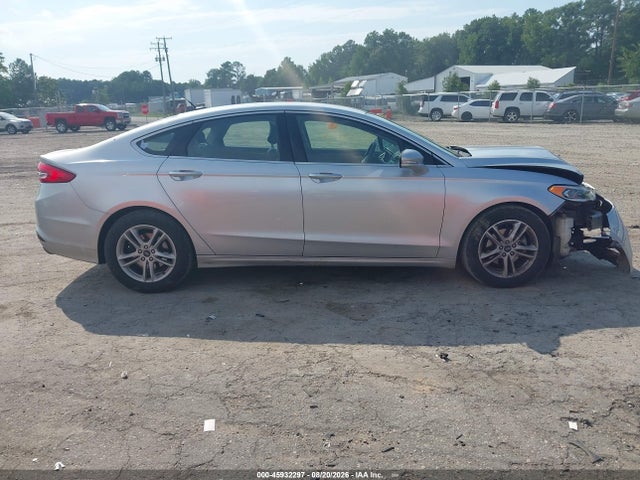 Ford FUSION SE 2018 3FA6P0HD9JR249398 Image 13