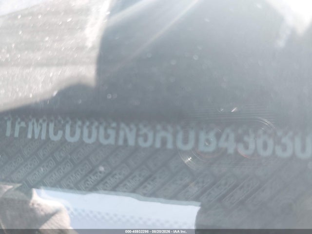 45932298 :رقم المزاد ، 1FMCU0GN5RUB43630 vin ، 2024 Ford Escape Active مزاد بيع