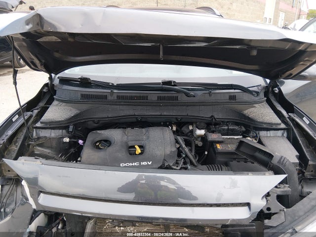 2021 Hyundai Kona Sel მანქანა იყიდება აუქციონზე, vin: KM8K2CAA9MU742211, აუქციონის ნომერი: 45932304