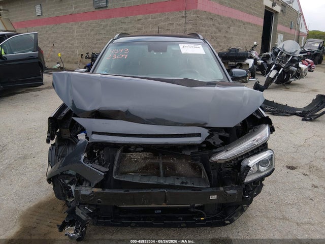 2021 Hyundai Kona Sel მანქანა იყიდება აუქციონზე, vin: KM8K2CAA9MU742211, აუქციონის ნომერი: 45932304