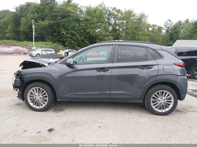 2021 Hyundai Kona Sel მანქანა იყიდება აუქციონზე, vin: KM8K2CAA9MU742211, აუქციონის ნომერი: 45932304