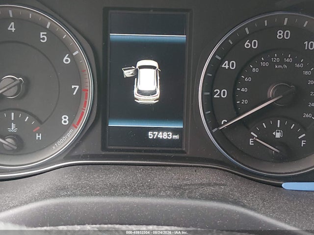 2021 Hyundai Kona Sel მანქანა იყიდება აუქციონზე, vin: KM8K2CAA9MU742211, აუქციონის ნომერი: 45932304