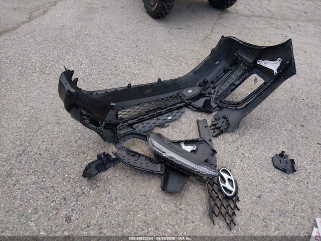 2021 Hyundai Kona Sel მანქანა იყიდება აუქციონზე, vin: KM8K2CAA9MU742211, აუქციონის ნომერი: 45932304