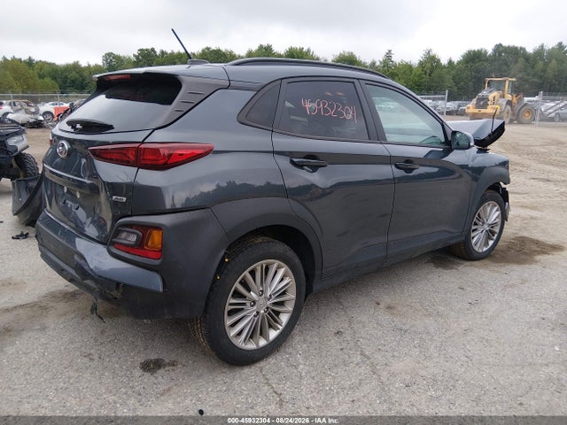2021 Hyundai Kona Sel მანქანა იყიდება აუქციონზე, vin: KM8K2CAA9MU742211, აუქციონის ნომერი: 45932304