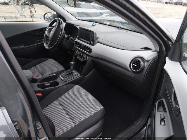 2021 Hyundai Kona Sel მანქანა იყიდება აუქციონზე, vin: KM8K2CAA9MU742211, აუქციონის ნომერი: 45932304
