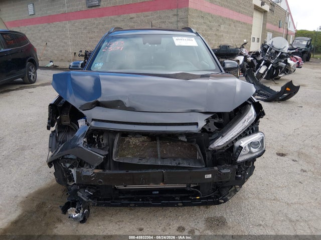 2021 Hyundai Kona Sel მანქანა იყიდება აუქციონზე, vin: KM8K2CAA9MU742211, აუქციონის ნომერი: 45932304
