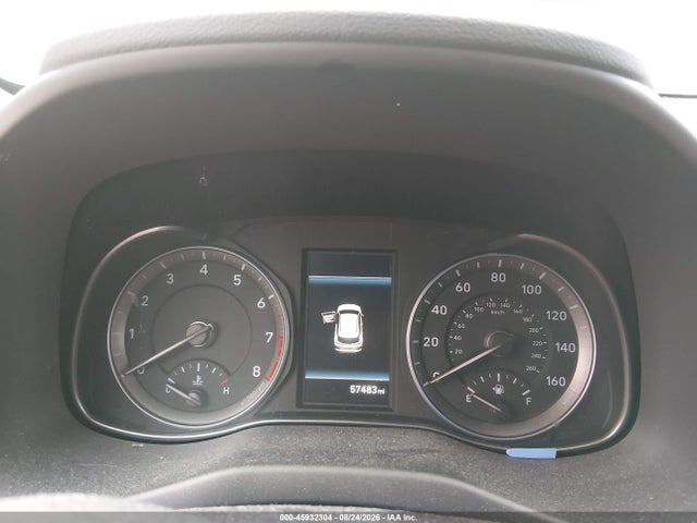 2021 Hyundai Kona Sel მანქანა იყიდება აუქციონზე, vin: KM8K2CAA9MU742211, აუქციონის ნომერი: 45932304