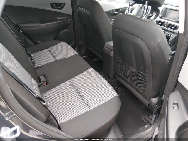 2021 Hyundai Kona Sel მანქანა იყიდება აუქციონზე, vin: KM8K2CAA9MU742211, აუქციონის ნომერი: 45932304
