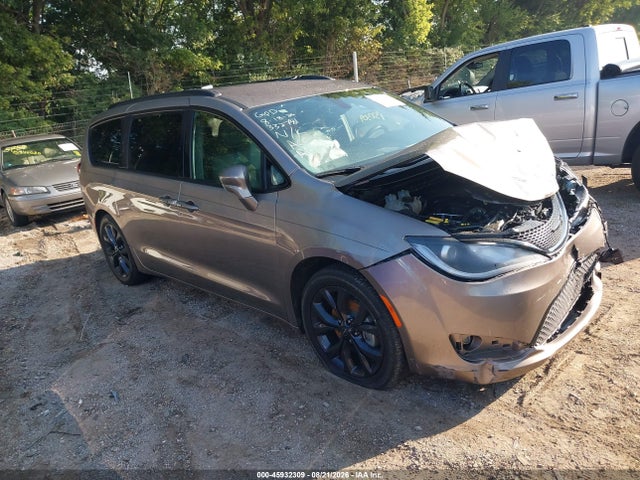 Aukcja sprzedaży 2018 Chrysler Pacifica Touring L Plus, vin: 2C4RC1EG0JR332781, numer aukcji: 45932309