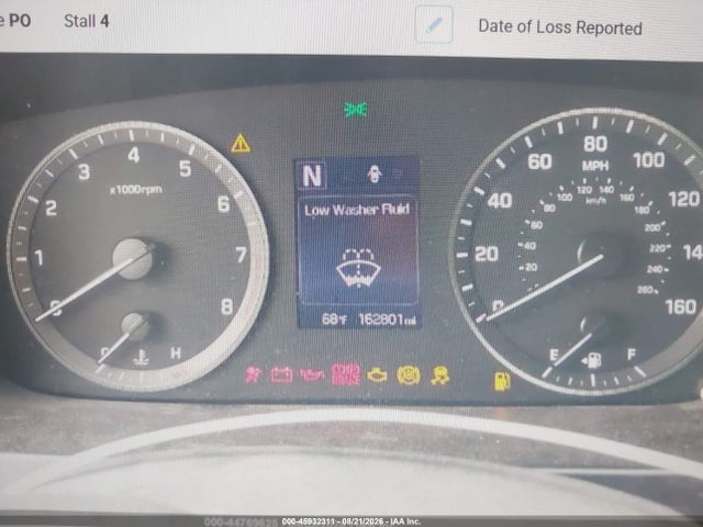 Продажа на аукционе авто 2015 Hyundai Sonata Se, vin: 5NPE24AF8FH014105, номер лота: 45932311