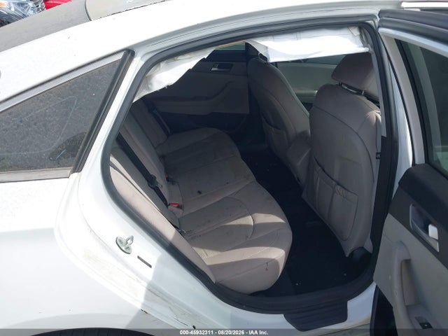 Продажа на аукционе авто 2015 Hyundai Sonata Se, vin: 5NPE24AF8FH014105, номер лота: 45932311