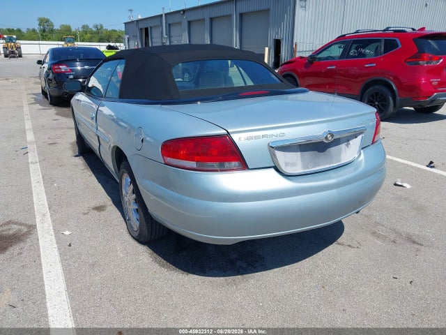Aukcja sprzedaży 2002 Chrysler Sebring Limited, vin: 1C3EL65R72N264933, numer aukcji: 45932312