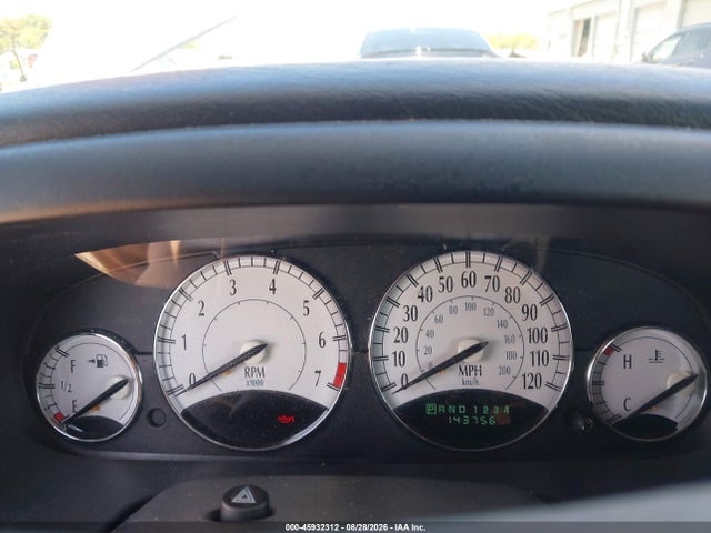 Aukcja sprzedaży 2002 Chrysler Sebring Limited, vin: 1C3EL65R72N264933, numer aukcji: 45932312