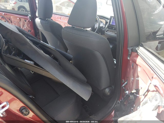 2025 Toyota Corolla Le მანქანა იყიდება აუქციონზე, vin: 5YFB4MDE0SP310426, აუქციონის ნომერი: 45932315