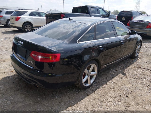 Aukcja sprzedaży 2011 Audi A6 3.0 Premium, vin: WAUFGAFBXBN043591, numer aukcji: 45932316
