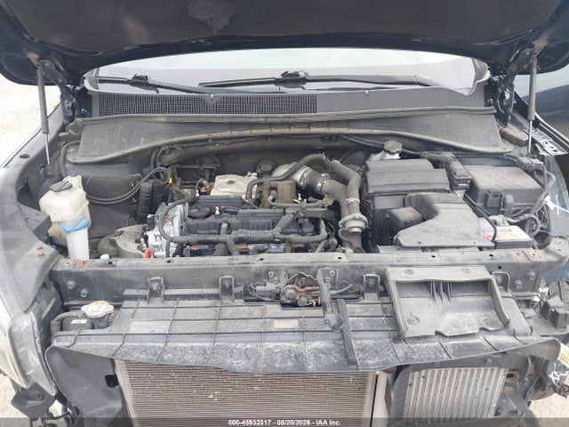 2018 Kia Sorento 2.0t Ex მანქანა იყიდება აუქციონზე, vin: 5XYPHDA12JG358198, აუქციონის ნომერი: 45932317