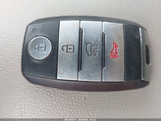 2018 Kia Sorento 2.0t Ex მანქანა იყიდება აუქციონზე, vin: 5XYPHDA12JG358198, აუქციონის ნომერი: 45932317