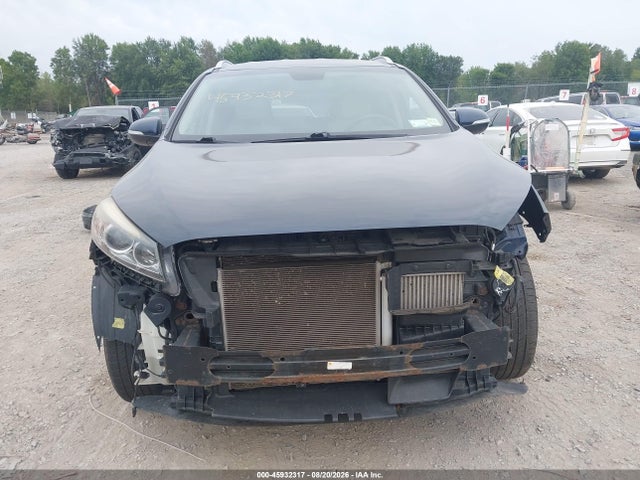 2018 Kia Sorento 2.0t Ex მანქანა იყიდება აუქციონზე, vin: 5XYPHDA12JG358198, აუქციონის ნომერი: 45932317