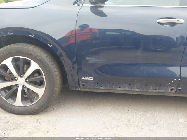 2018 Kia Sorento 2.0t Ex მანქანა იყიდება აუქციონზე, vin: 5XYPHDA12JG358198, აუქციონის ნომერი: 45932317