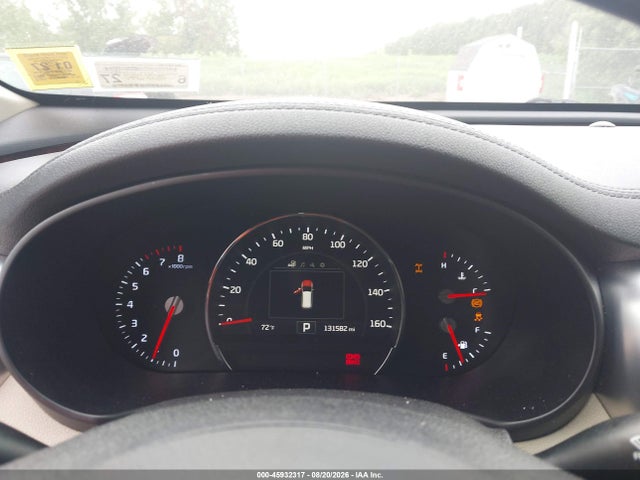 2018 Kia Sorento 2.0t Ex მანქანა იყიდება აუქციონზე, vin: 5XYPHDA12JG358198, აუქციონის ნომერი: 45932317