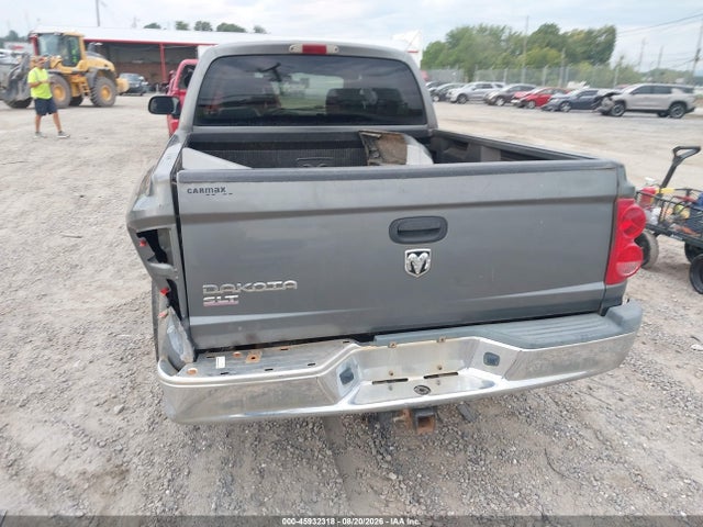 Aukcja sprzedaży 2006 Dodge Dakota Slt, vin: 1D7HW48K76S536123, numer aukcji: 45932318