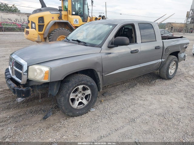 Aukcja sprzedaży 2006 Dodge Dakota Slt, vin: 1D7HW48K76S536123, numer aukcji: 45932318