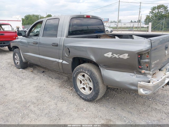 Aukcja sprzedaży 2006 Dodge Dakota Slt, vin: 1D7HW48K76S536123, numer aukcji: 45932318