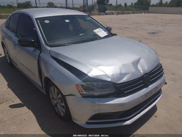 Продажа на аукционе авто 2015 Volkswagen Jetta 1.8t Se, vin: 3VWD17AJXFM265378, номер лота: 45932322