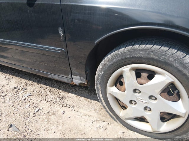 2005 Hyundai Elantra Gls/gt მანქანა იყიდება აუქციონზე, vin: KMHDN46DX5U974245, აუქციონის ნომერი: 45932325
