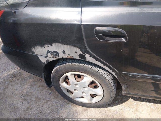 2005 Hyundai Elantra Gls/gt მანქანა იყიდება აუქციონზე, vin: KMHDN46DX5U974245, აუქციონის ნომერი: 45932325