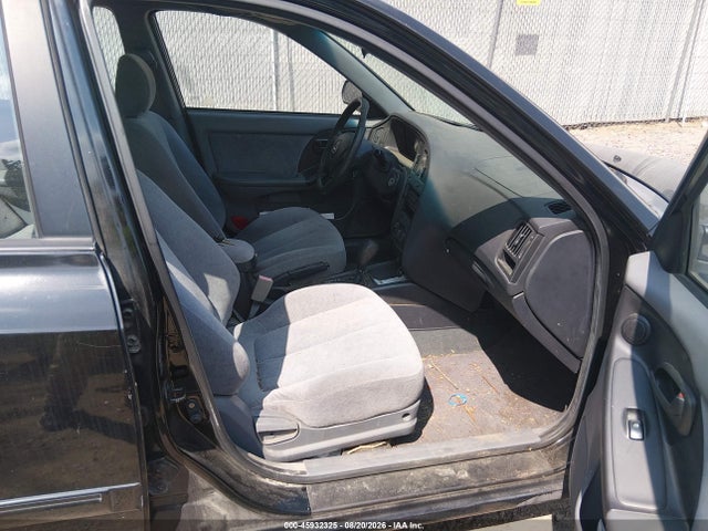 2005 Hyundai Elantra Gls/gt მანქანა იყიდება აუქციონზე, vin: KMHDN46DX5U974245, აუქციონის ნომერი: 45932325