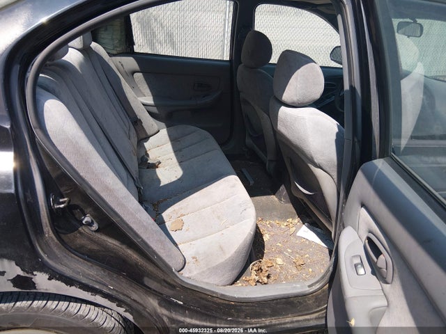 2005 Hyundai Elantra Gls/gt მანქანა იყიდება აუქციონზე, vin: KMHDN46DX5U974245, აუქციონის ნომერი: 45932325