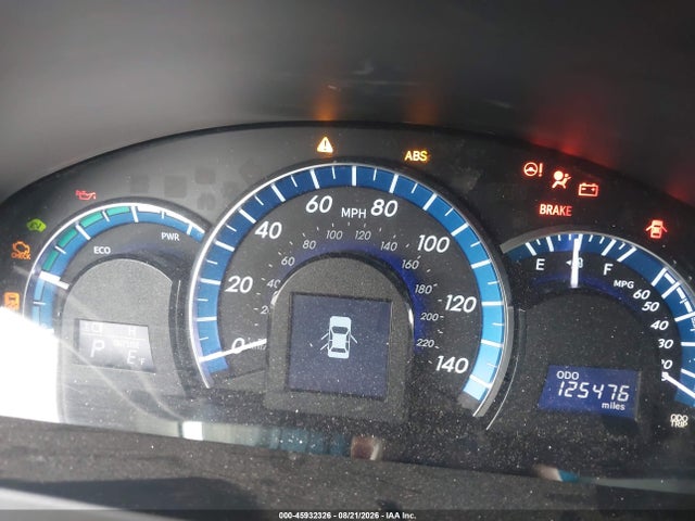4T1BD1FK0EU115124 Toyota Camry Hybrid Le