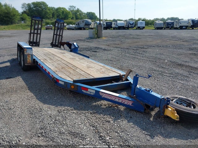 2018 Towmaster Trailers Unknown მანქანა იყიდება აუქციონზე, vin: 4KNBF2322JL161831, აუქციონის ნომერი: 45932331