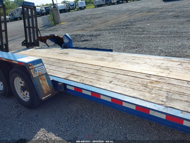 2018 Towmaster Trailers Unknown მანქანა იყიდება აუქციონზე, vin: 4KNBF2322JL161831, აუქციონის ნომერი: 45932331
