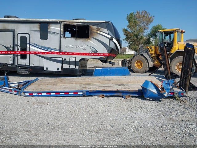 2018 Towmaster Trailers Unknown მანქანა იყიდება აუქციონზე, vin: 4KNBF2322JL161831, აუქციონის ნომერი: 45932331