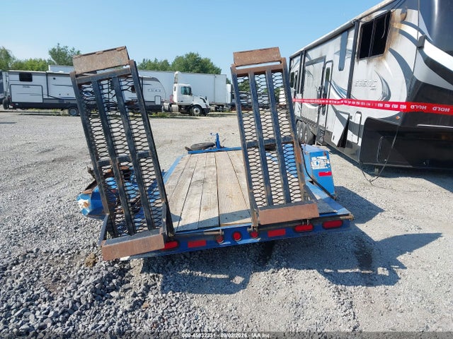 2018 Towmaster Trailers Unknown მანქანა იყიდება აუქციონზე, vin: 4KNBF2322JL161831, აუქციონის ნომერი: 45932331