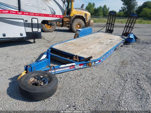 2018 Towmaster Trailers Unknown მანქანა იყიდება აუქციონზე, vin: 4KNBF2322JL161831, აუქციონის ნომერი: 45932331