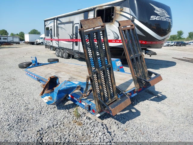 2018 Towmaster Trailers Unknown მანქანა იყიდება აუქციონზე, vin: 4KNBF2322JL161831, აუქციონის ნომერი: 45932331