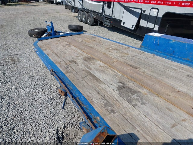 2018 Towmaster Trailers Unknown მანქანა იყიდება აუქციონზე, vin: 4KNBF2322JL161831, აუქციონის ნომერი: 45932331