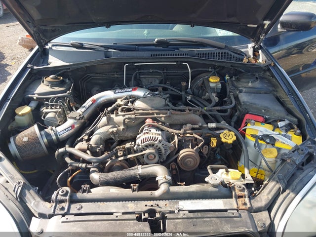 2007 Subaru Legacy 2.5i მანქანა იყიდება აუქციონზე, vin: 4S3BL616277208923, აუქციონის ნომერი: 45932333