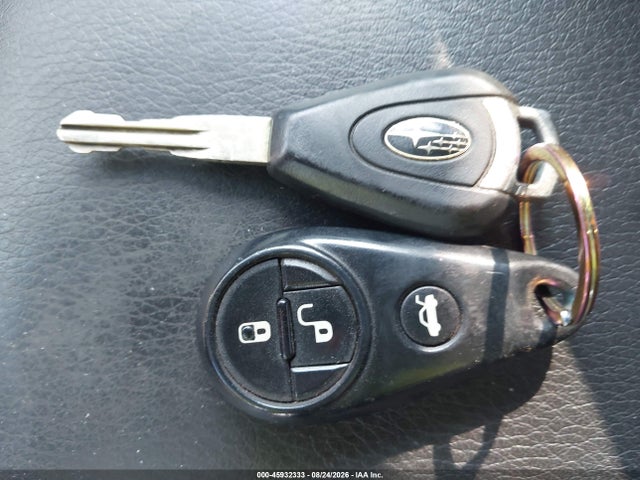 2007 Subaru Legacy 2.5i მანქანა იყიდება აუქციონზე, vin: 4S3BL616277208923, აუქციონის ნომერი: 45932333