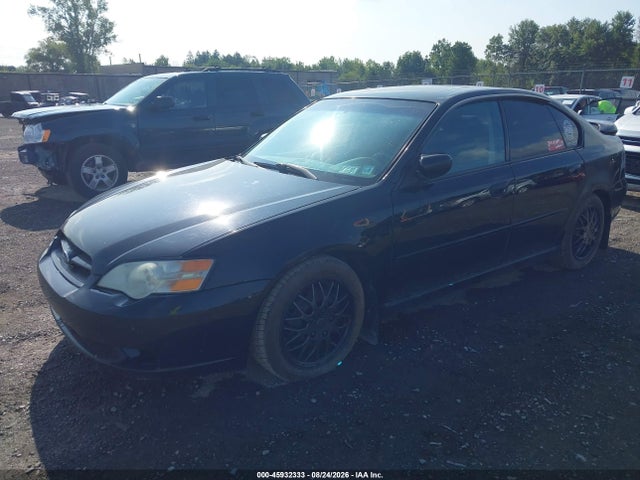 2007 Subaru Legacy 2.5i მანქანა იყიდება აუქციონზე, vin: 4S3BL616277208923, აუქციონის ნომერი: 45932333