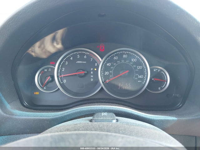 2007 Subaru Legacy 2.5i მანქანა იყიდება აუქციონზე, vin: 4S3BL616277208923, აუქციონის ნომერი: 45932333