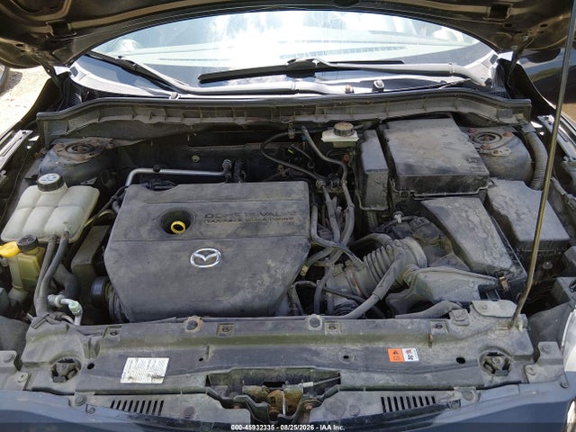 Aukcja sprzedaży 2011 Mazda Mazda3 I Touring, vin: JM1BL1VGXB1447007, numer aukcji: 45932335