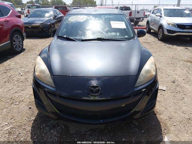 Aukcja sprzedaży 2011 Mazda Mazda3 I Touring, vin: JM1BL1VGXB1447007, numer aukcji: 45932335