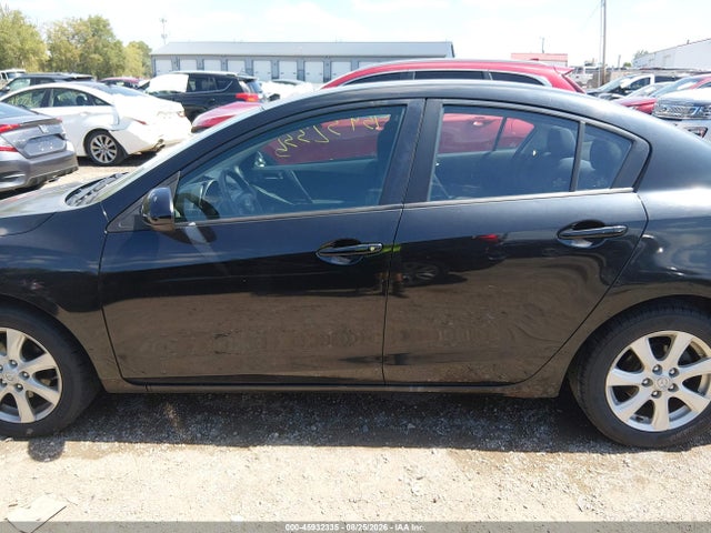 Aukcja sprzedaży 2011 Mazda Mazda3 I Touring, vin: JM1BL1VGXB1447007, numer aukcji: 45932335