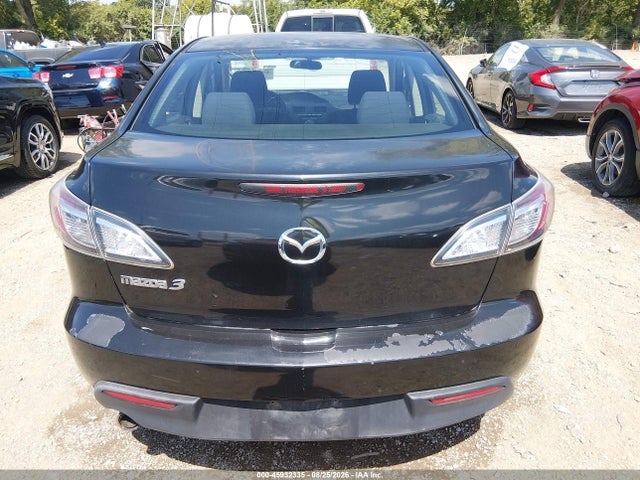 Aukcja sprzedaży 2011 Mazda Mazda3 I Touring, vin: JM1BL1VGXB1447007, numer aukcji: 45932335
