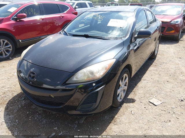 Aukcja sprzedaży 2011 Mazda Mazda3 I Touring, vin: JM1BL1VGXB1447007, numer aukcji: 45932335