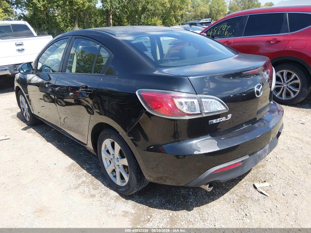 Aukcja sprzedaży 2011 Mazda Mazda3 I Touring, vin: JM1BL1VGXB1447007, numer aukcji: 45932335